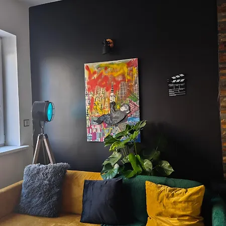 Apartmán With Monkey Vibes *