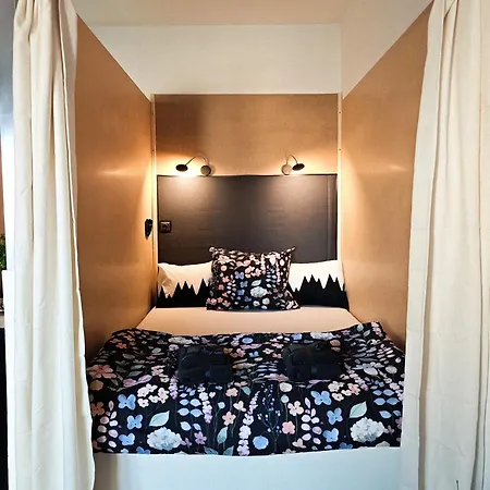 アパート With Monkey Vibes ブラチスラヴァ