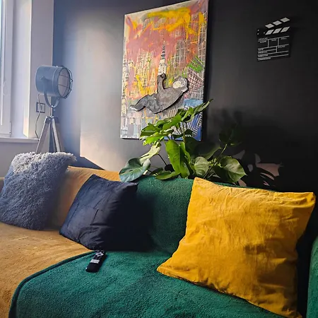 With Monkey Vibes Apartment