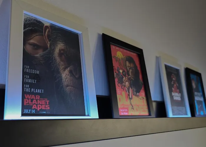 With Monkey Vibes Apartmán