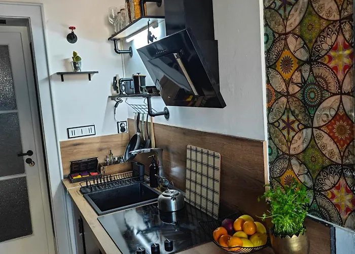 With Monkey Vibes アパート *