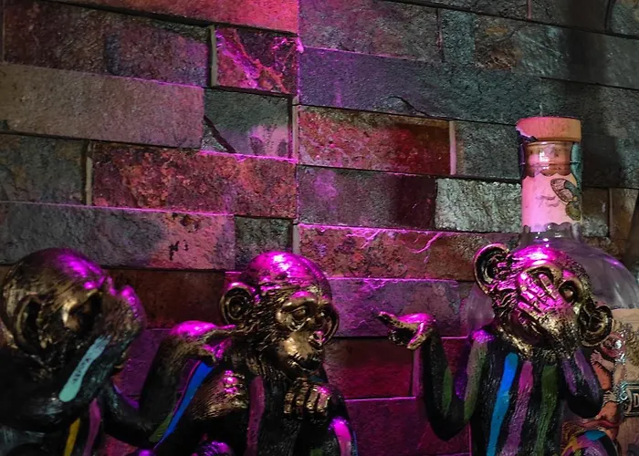 Apartmán With Monkey Vibes *