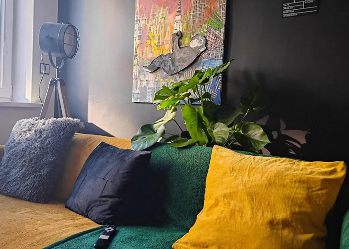 With Monkey Vibes Apartment