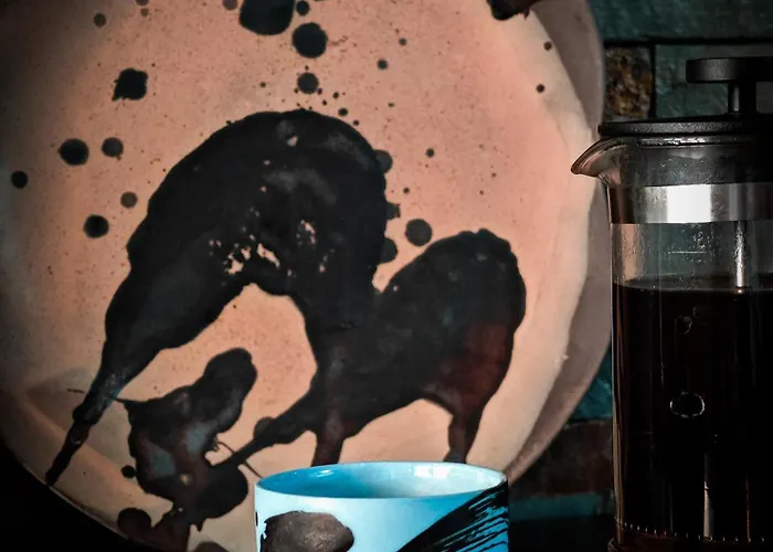 Apartmán With Monkey Vibes