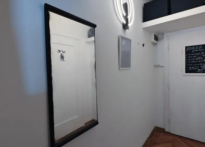 With Monkey Vibes Apartmán *