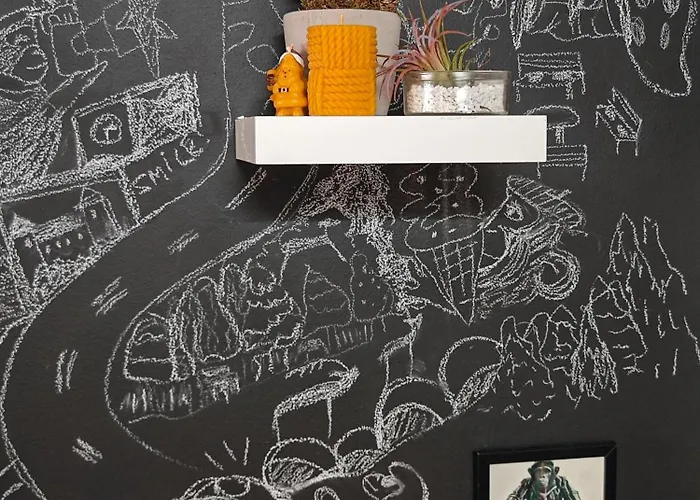 With Monkey Vibes Apartmán