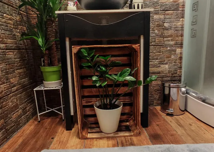 Apartmán With Monkey Vibes