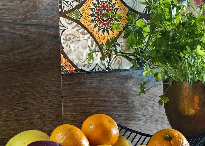 With Monkey Vibes Apartmán