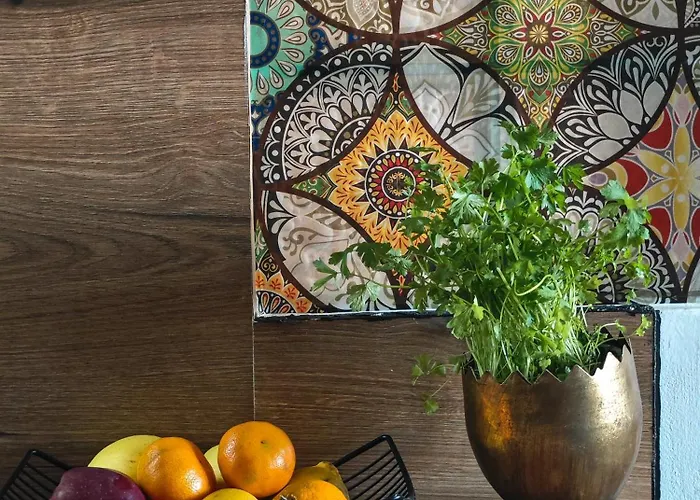 アパート With Monkey Vibes