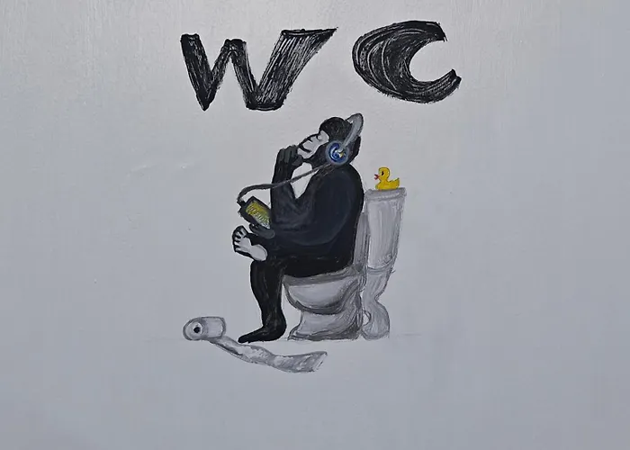 With Monkey Vibes * Bratislava