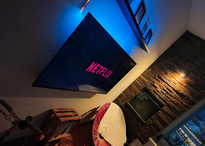 With Monkey Vibes Apartmán