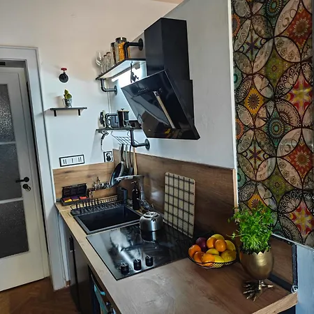 With Monkey Vibes Διαμέρισμα *