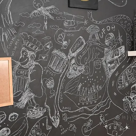 Διαμέρισμα With Monkey Vibes *