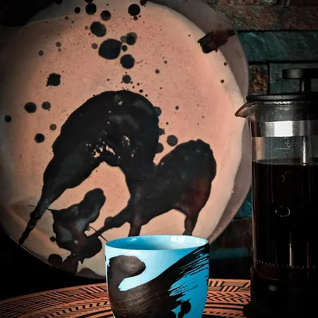 Lägenhet With Monkey Vibes