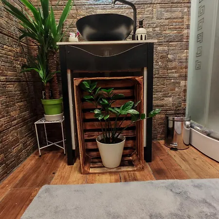 Lägenhet With Monkey Vibes