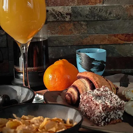 Lägenhet With Monkey Vibes *